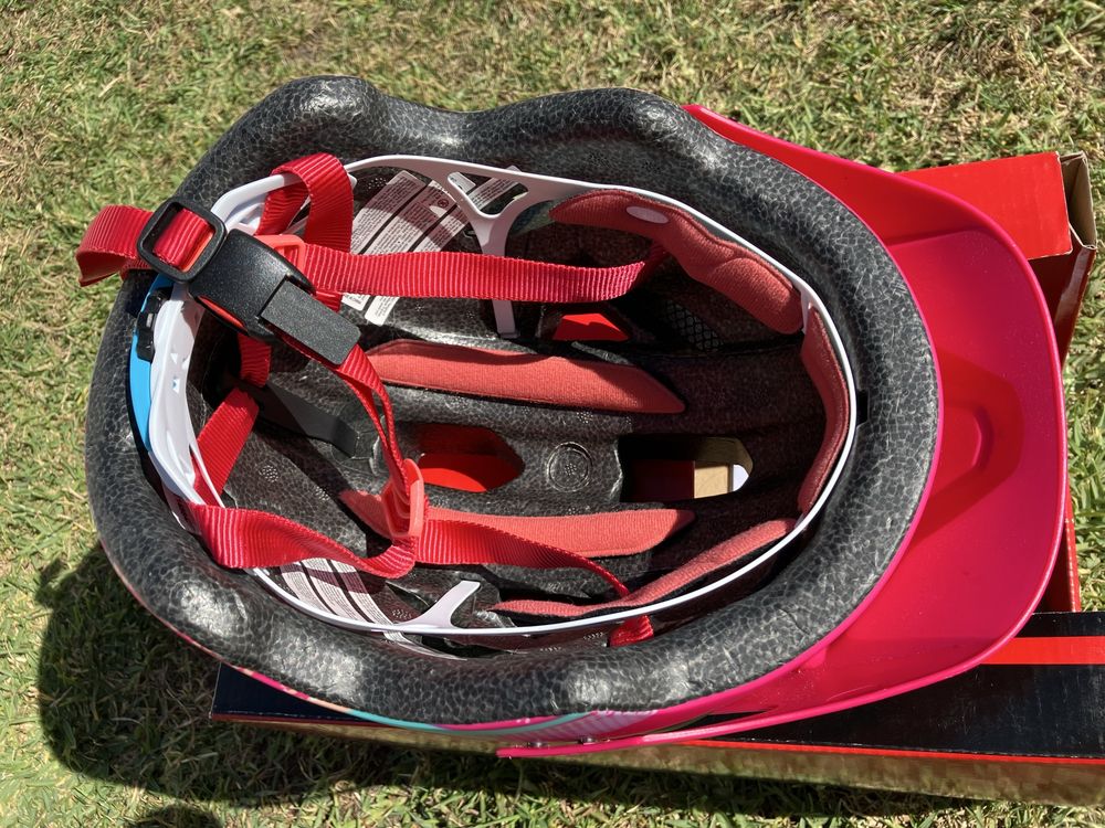 Capacete Bell de BTT montanha como novo
