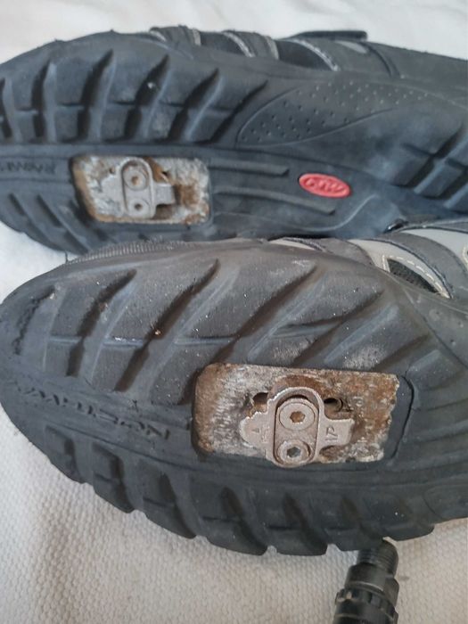 Botas ciclismo BTT T45