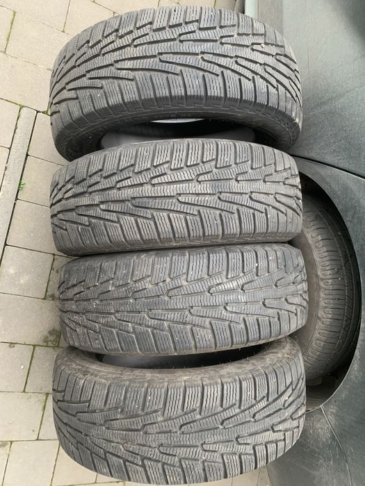 235/60R18 Nokian Nordman RS2 SUV