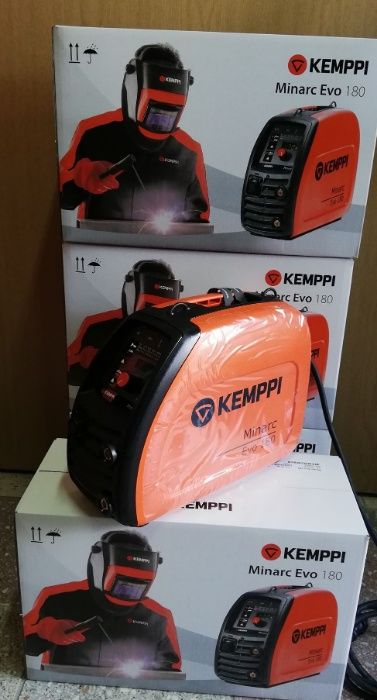 Spawarka MMA Kemppi Minarc 180