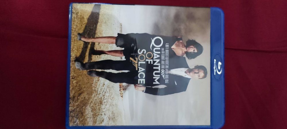 Filmes Blu-Ray - como novos