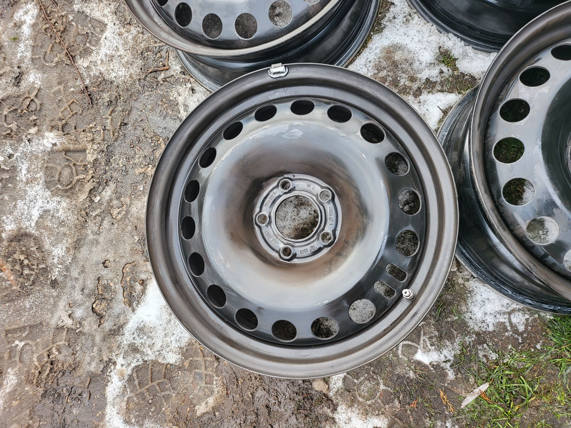 Felgi 17 Opel Astra J Cascada Zafira C Chevrolet 5x115 TPMS ET41