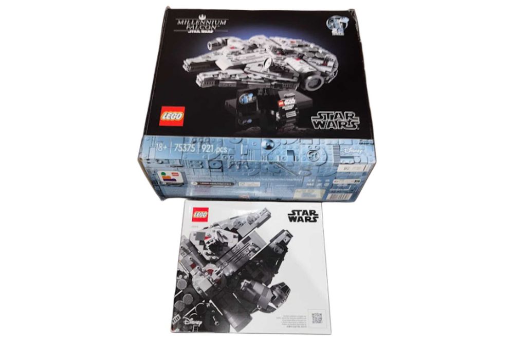 LEGO #75375 Star Wars Millennium Falcon