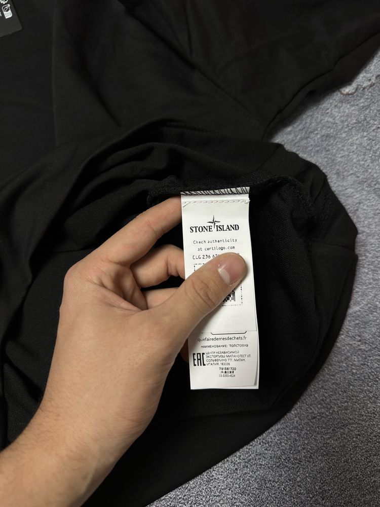 Світшот Stone Island Xs; S; M; L; XL; XXL; | Аунтефік ОЛХ ДОСТАВКОЮ!