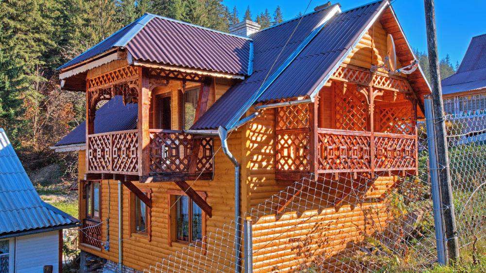 Оренда житла, будинку. Новий Рік. Відпочинок. Садиба Карпати Микуличин