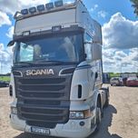 Scania Top Linę R 420