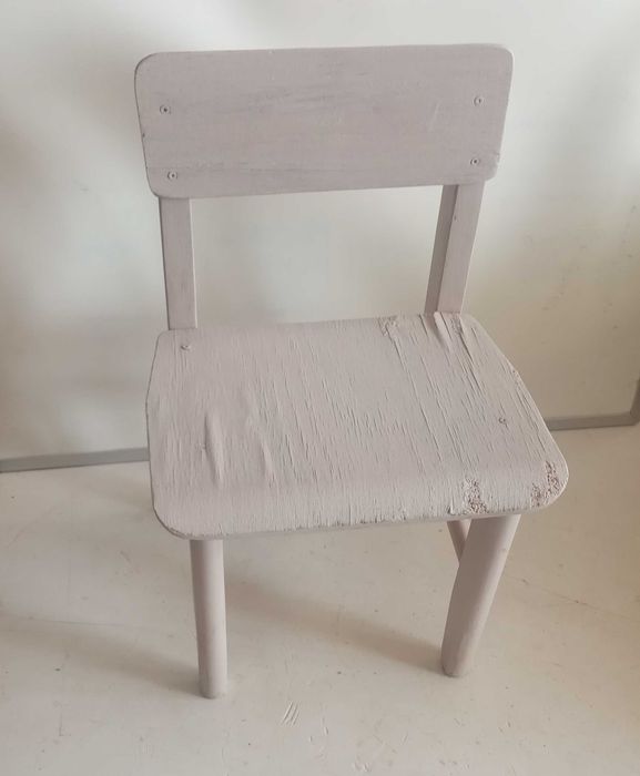 Дитяча кроватка, кровать, розкладушка, матрас 63×125см, стілець, пуф.