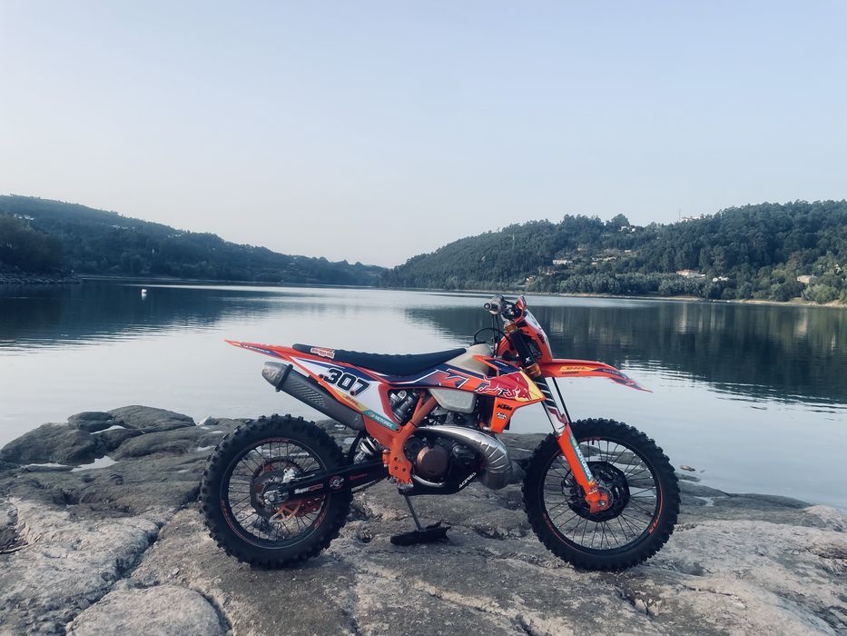 Ktm EXC 250 Sixdays