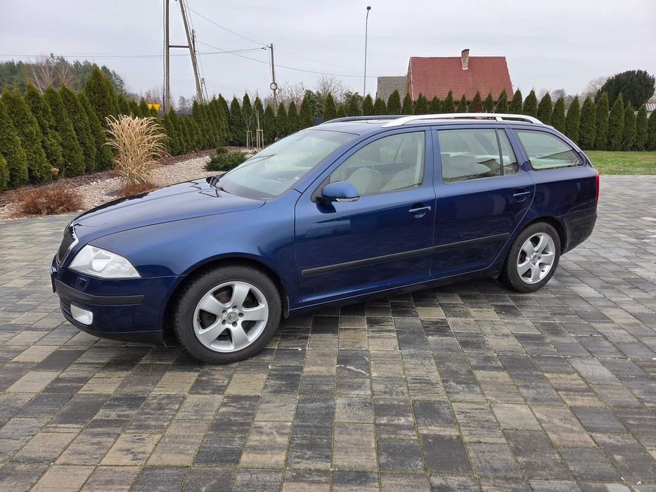 Skoda Octavia 1.8 benzyna Ładna