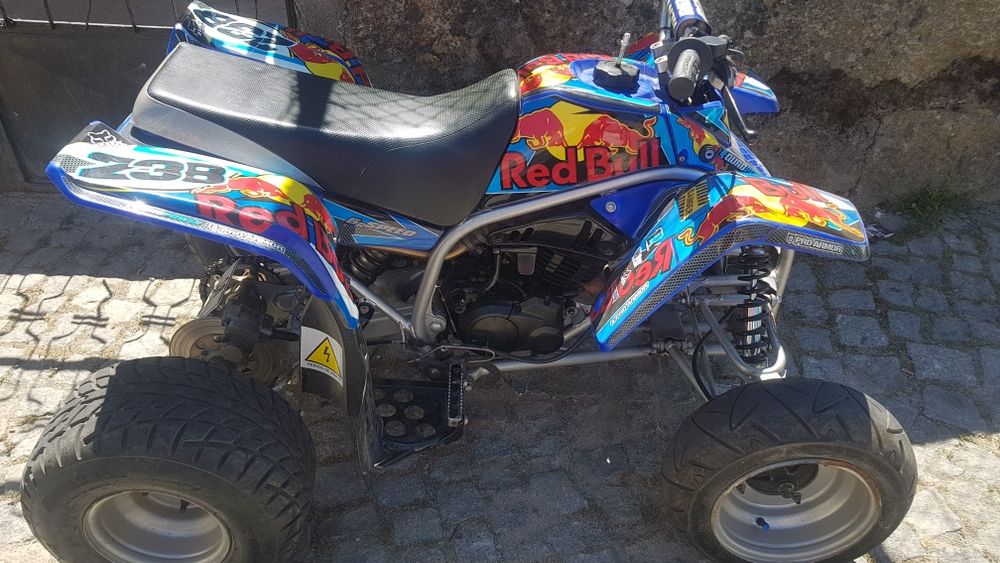 Troco por mota de duas rodas