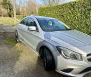 Cla 180 (160.00km)