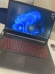 Ноутбук MSI Katana GF66 Black