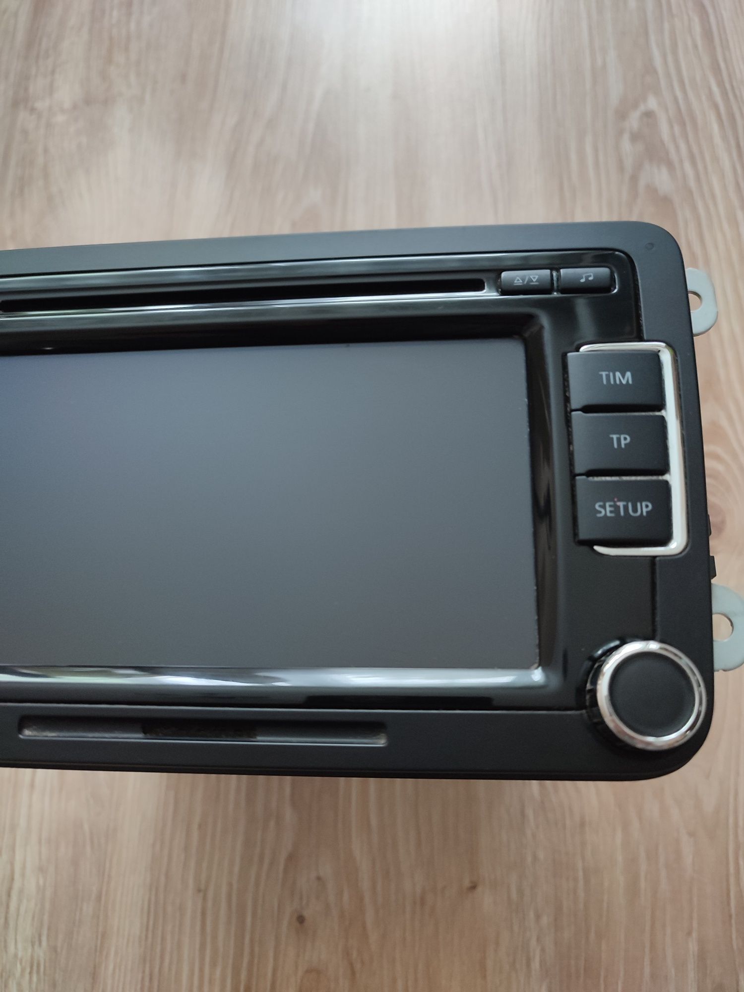 Radio VW Caddy Touran Golf Passat Bora Scirocco SEAT RCD 510