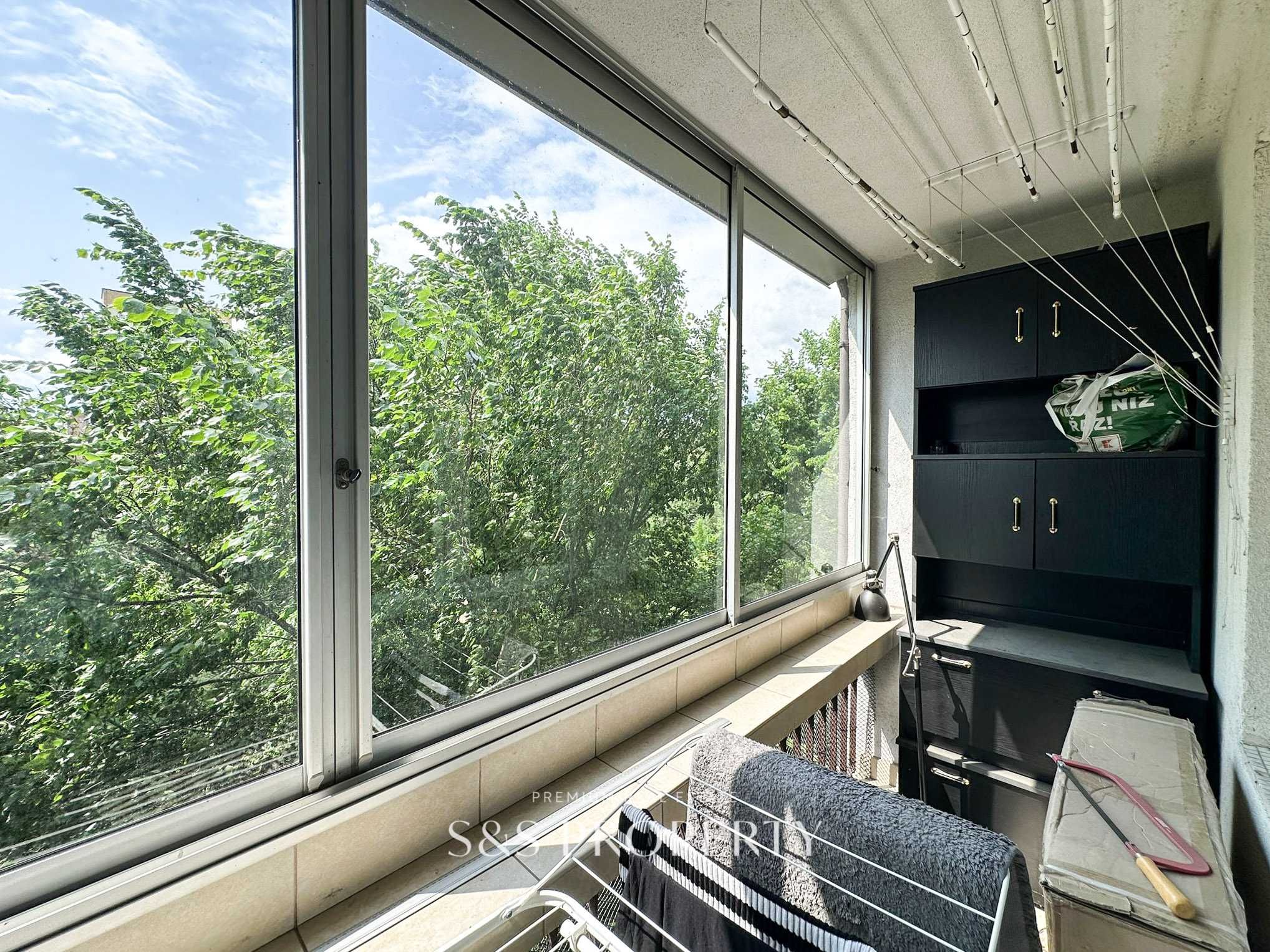 Borsucza | Bonarka | 3pok | 45m2 | ENG