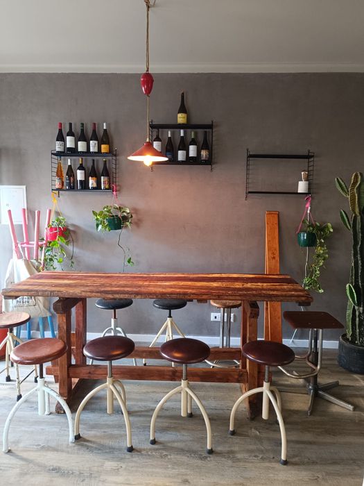 Mesa de madeira muito bom estado