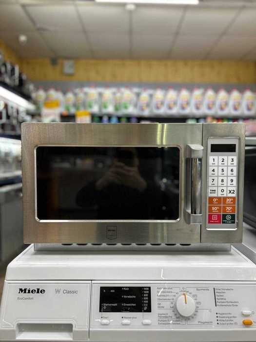 Професійнв Мiкрохвильовка МЕТРО GMW1034 S