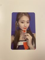 kpop pc photocard twice tzuyu fancy you