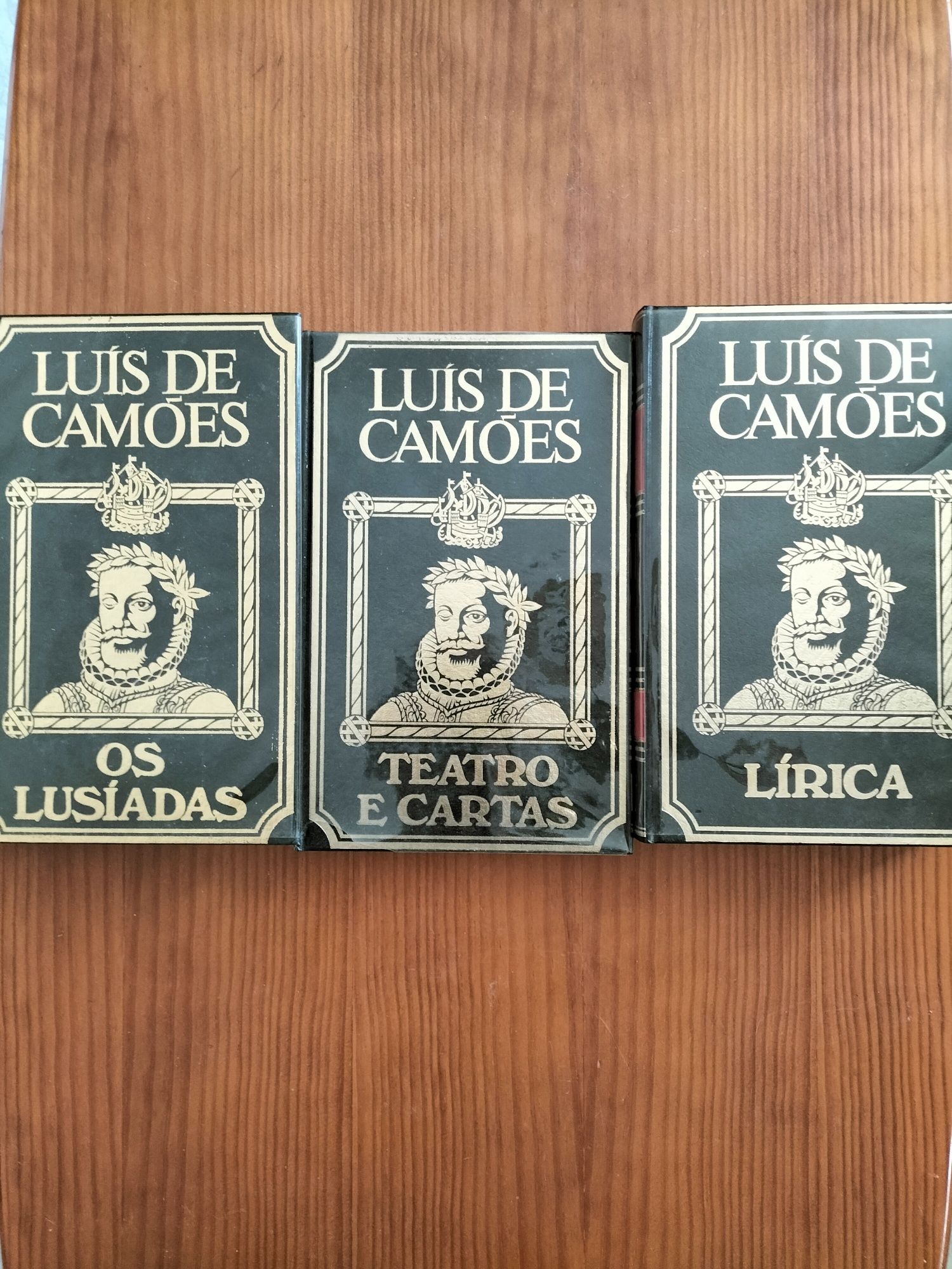 Livros - Obras completas-Luís de Camões
