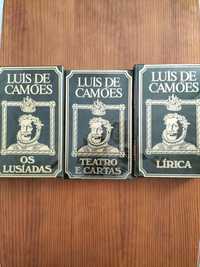 Livros - Obras completas-Luís de Camões