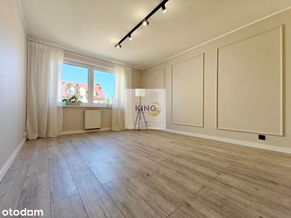 3 pokoje, balkon, remont, parking, Prawobrzeże!
