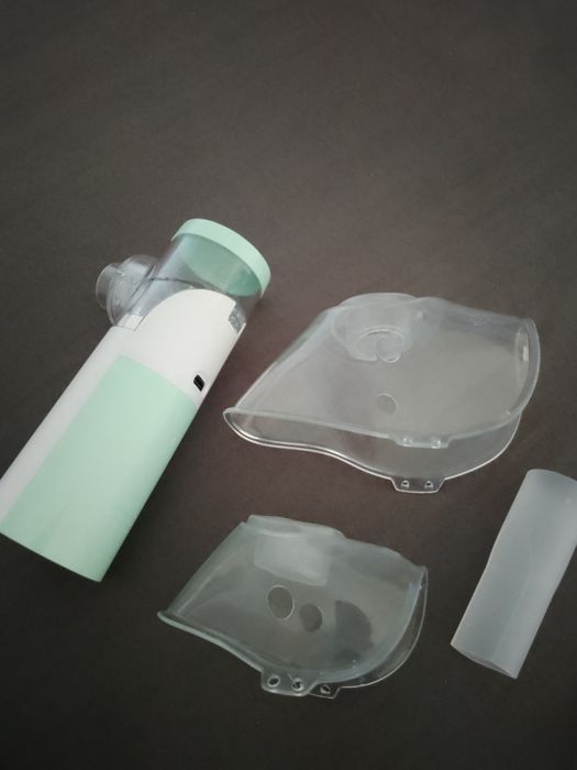 Inhalator nebulizator cichy i podręczny nowy
