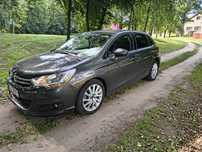 Citroen C4 B7 2013r niski przebieg