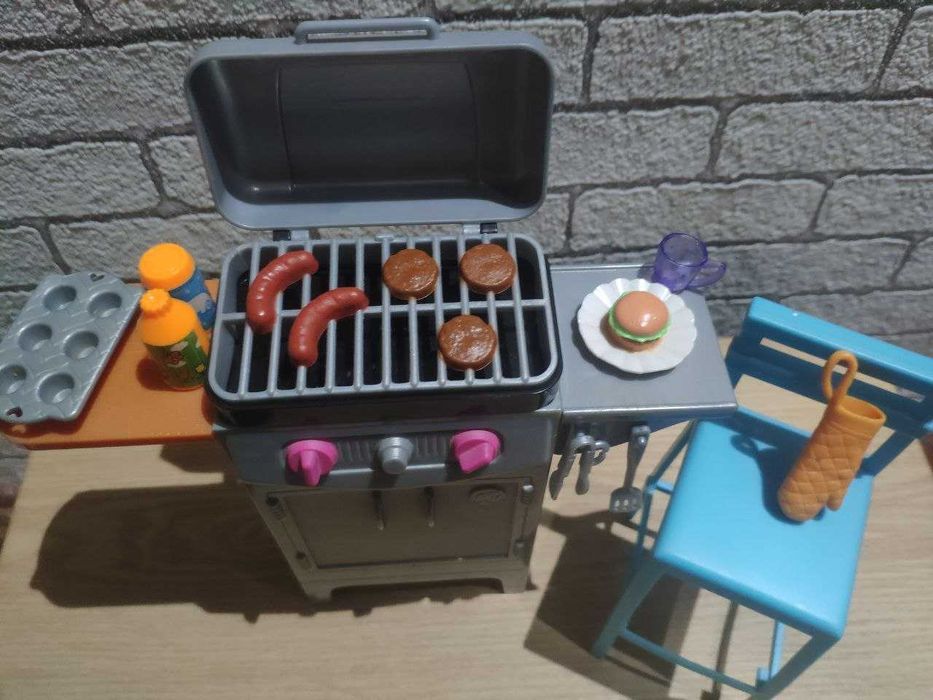 Набір для Барбі "Пікнік" Б/В