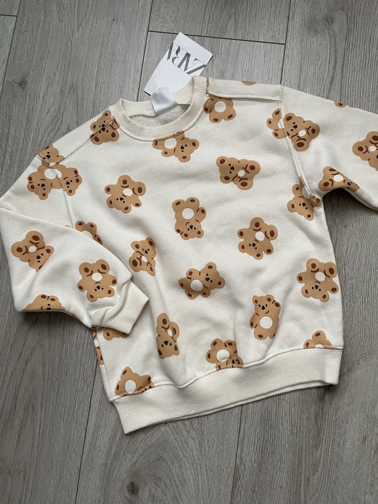 Світшот спідниця Zara 104розмір
