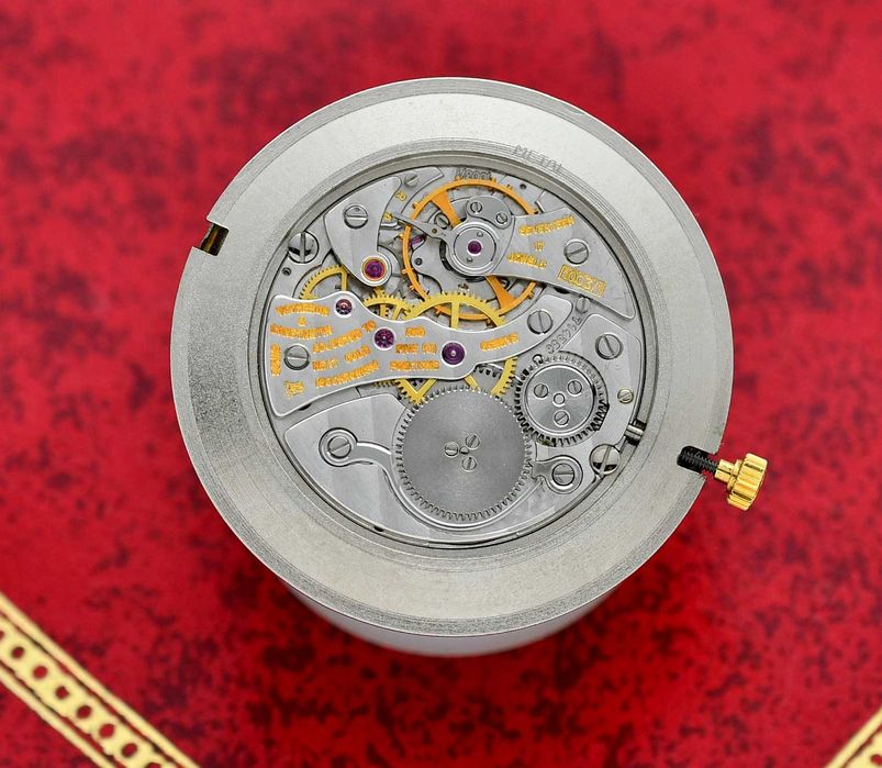 Zegarek VACHERON CONSTANTIN Patrimony - Złoto 18k - Mechaniczny -Retro