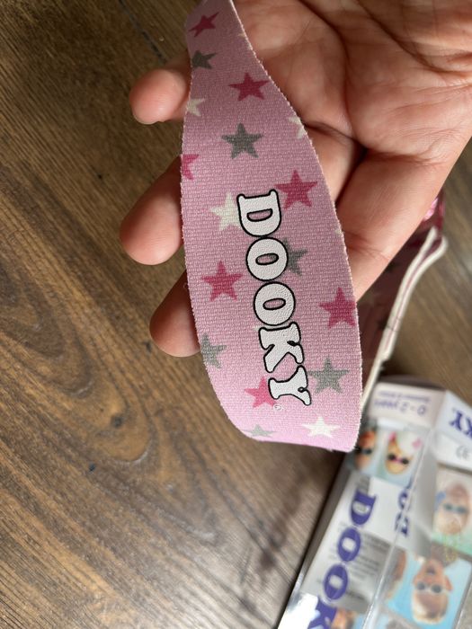 Okulary niemowlece  Doko