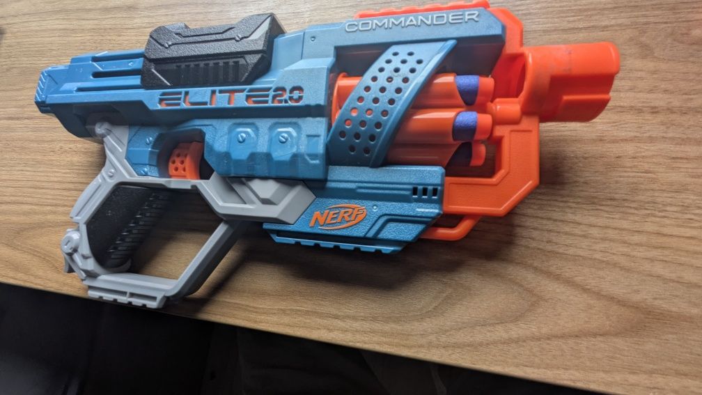 Pakiet 10 strzałek kompatybilnych z NERF - tylko 5 zł!