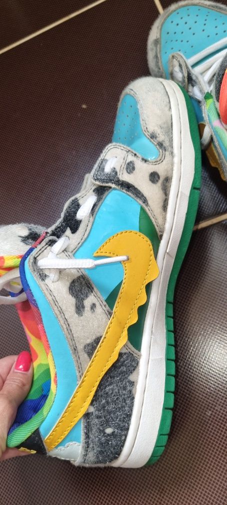 Кросовки Nike б/у 45 р