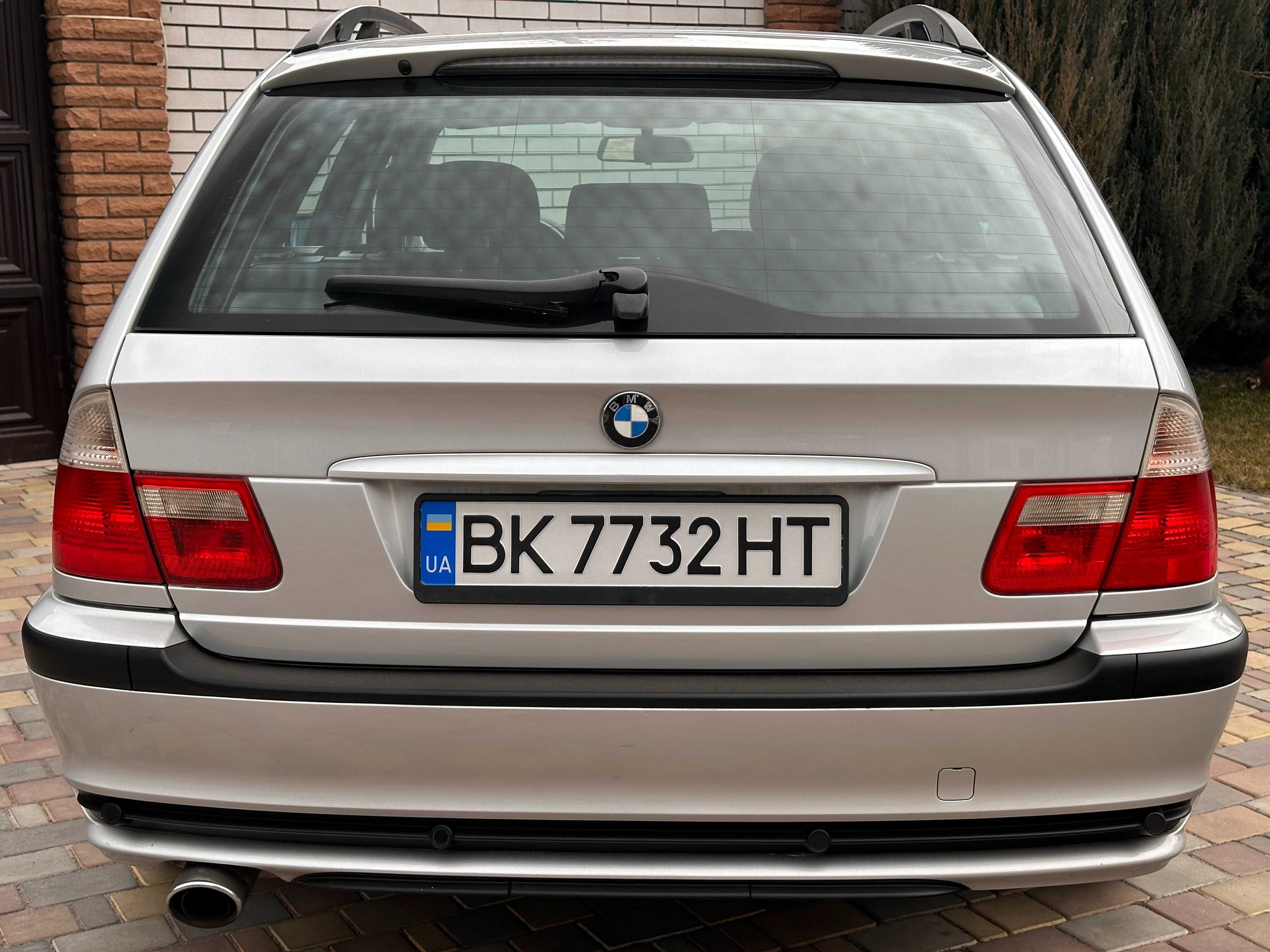 BMW 316i E46 Автомат
