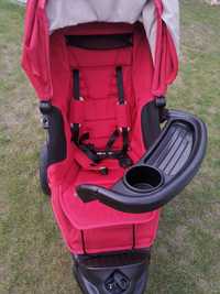 Wózek Baby Jogger city Elitę plus fotelik Recaro gratis