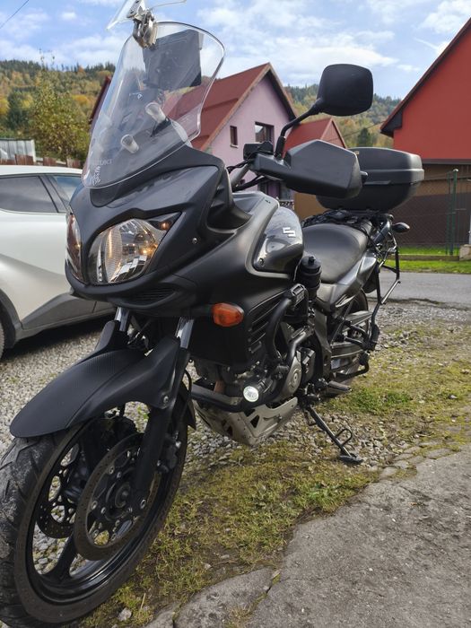 Suzuki v-strom 650