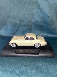 Miniatura de carro (1953 Nash)