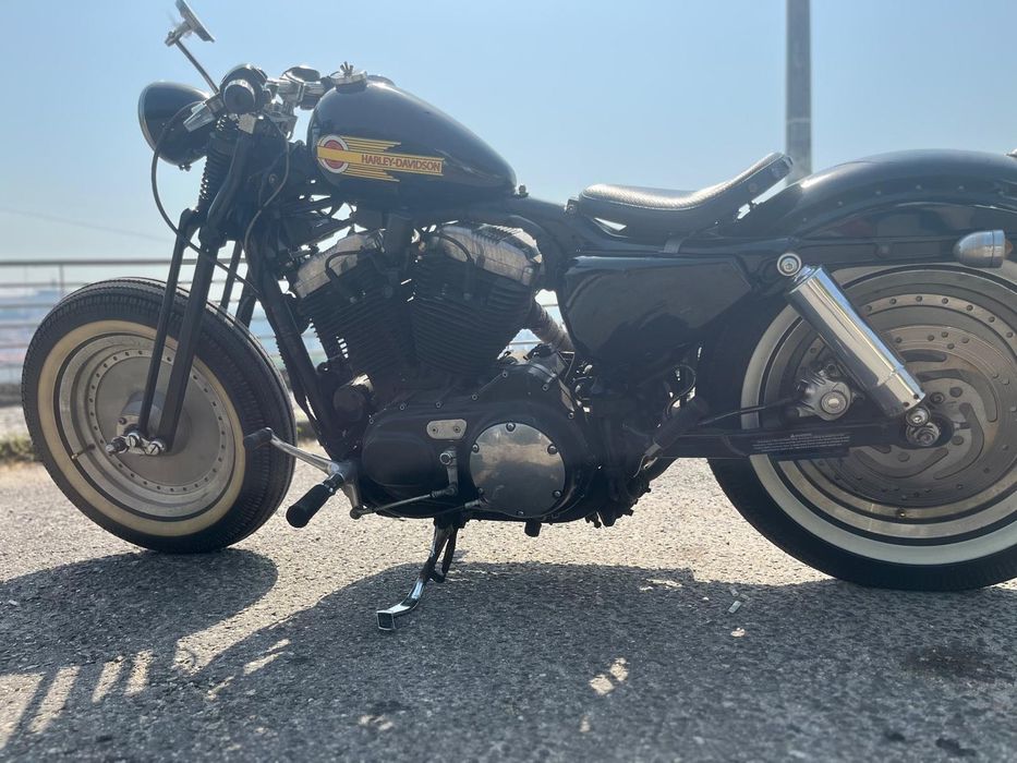 Vendo Harley davidson