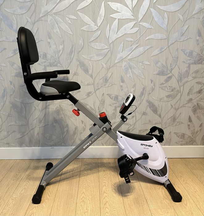 Rowerek magnetyczny stacjonarny SPOKEY VX-FIT