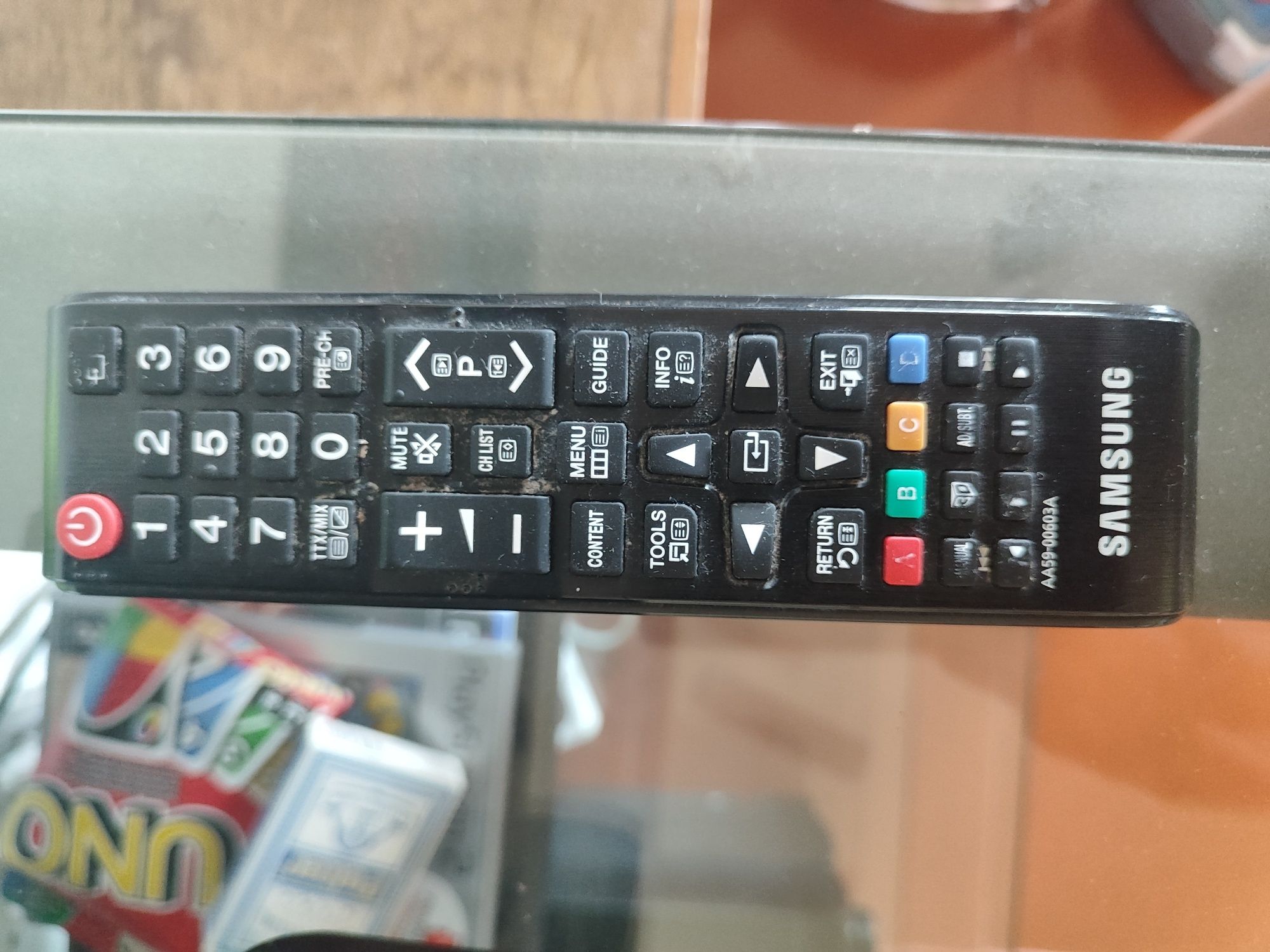 Televisão Samsung LCD