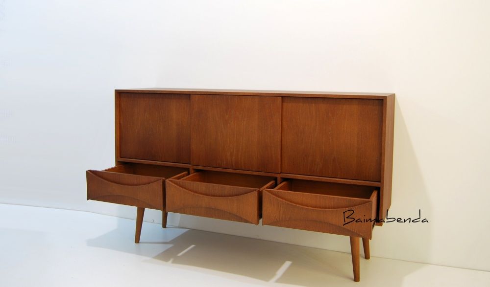 Móvel Aparador / Sideboard / Retro Vintage / Estilo Nórdico