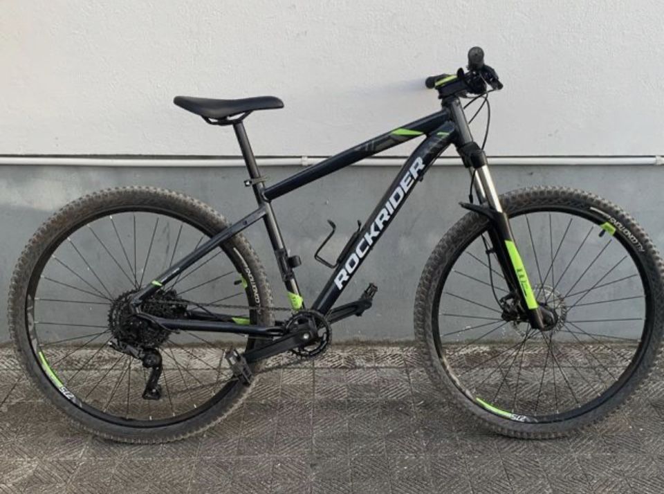 Rockrider BTT ST 530