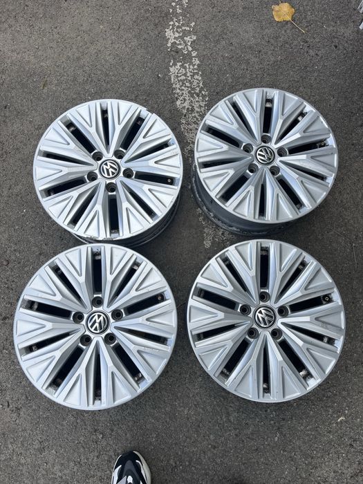 Диски фольцваген 16 цена за штуку 1125