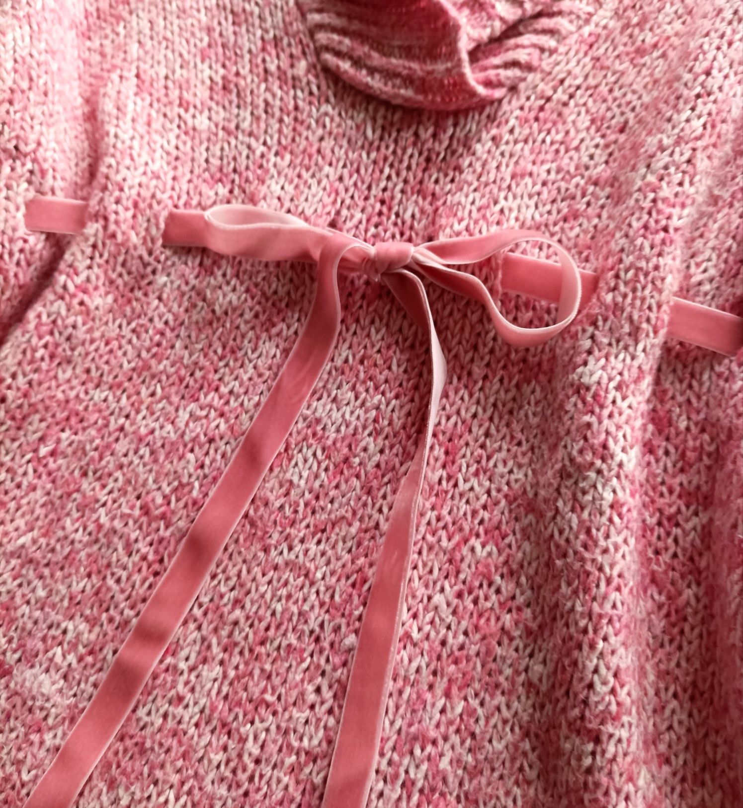 Sweter ciążowy, sweter do karmienia, sweterek dla mamy Motherhood M 38
