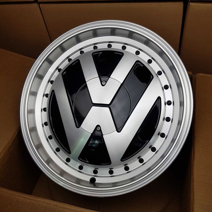 Диски На Авто R16 5x100 VW Golf IV New Beetle Bora Jetta Фольксваген