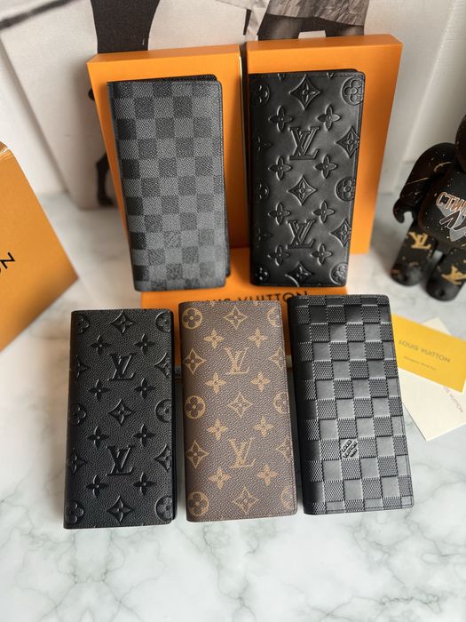 Пормане Louis Vuitton, кошелек Луи Витон, гаманець Louis Vuitton,сумка