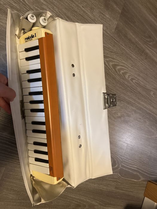 Harmonijka klawiszowa Melodia