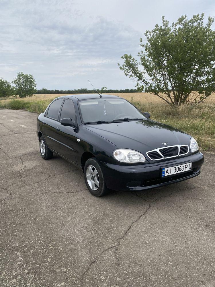 Продам Део Ланос 1.5