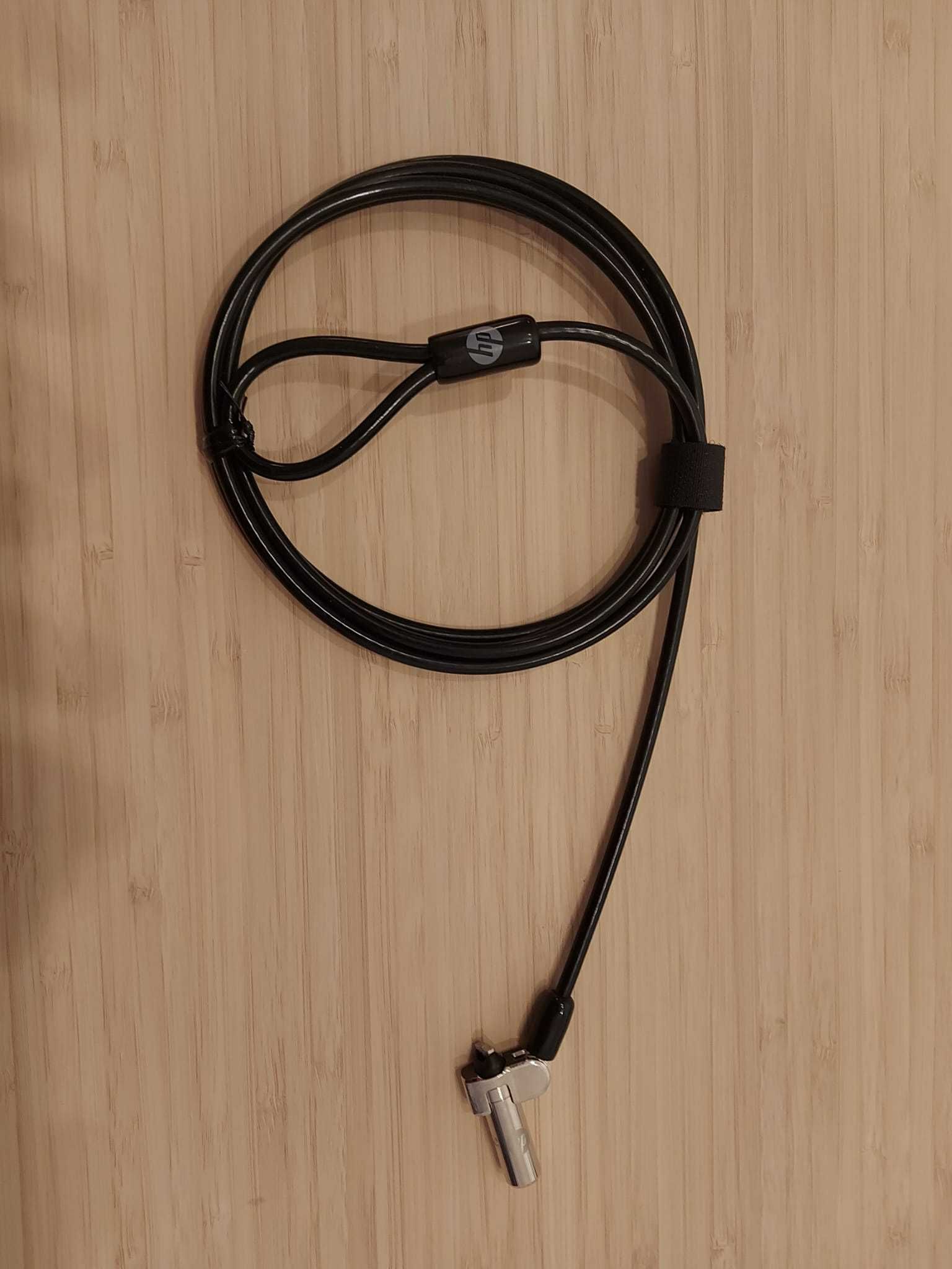 Cadeado HP para computador