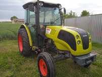 Claas Elios 220, 83KM, 2013r, sprowadzony, rolniczy, sadowniczy
