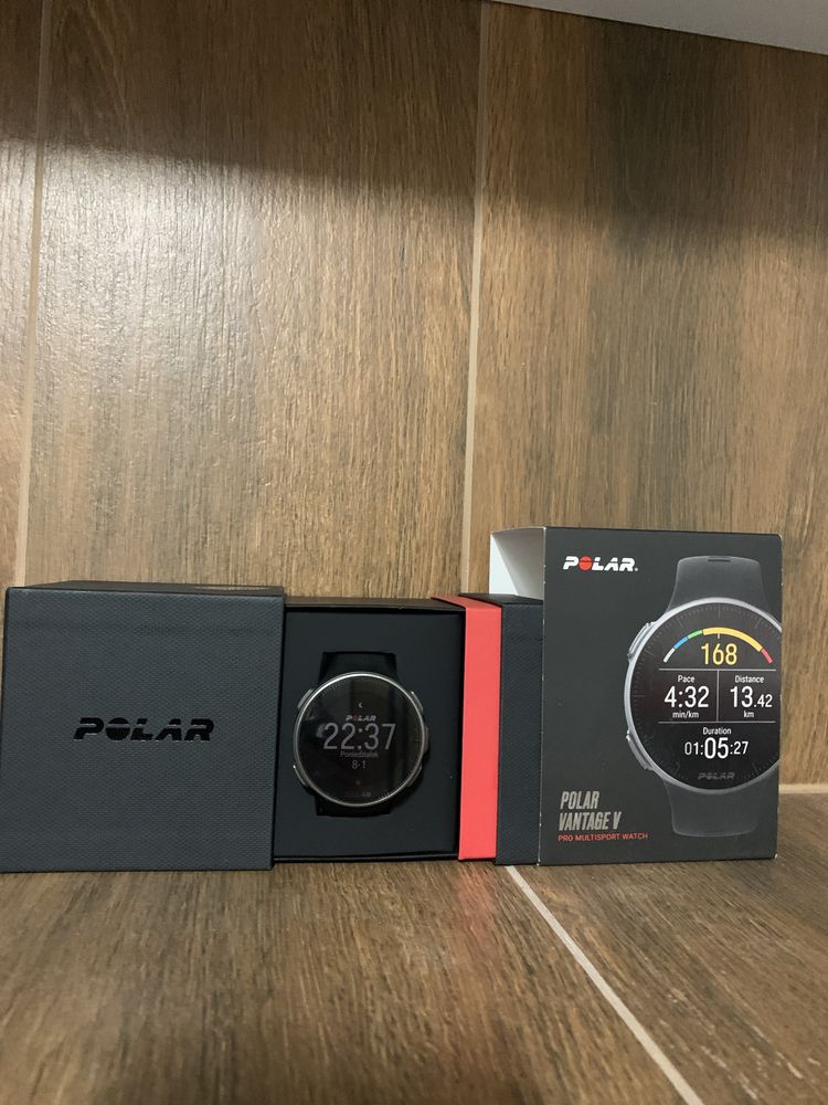 Zegarek z gps Polar Vantage V